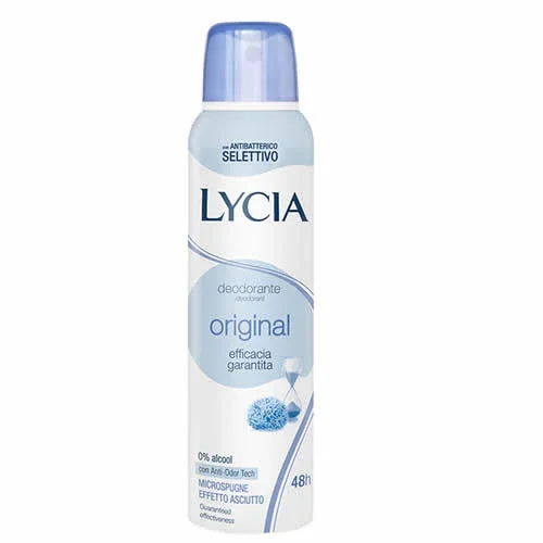 LYCIA SPRAY ORIGINAL 150 ML - Farmaspeed
