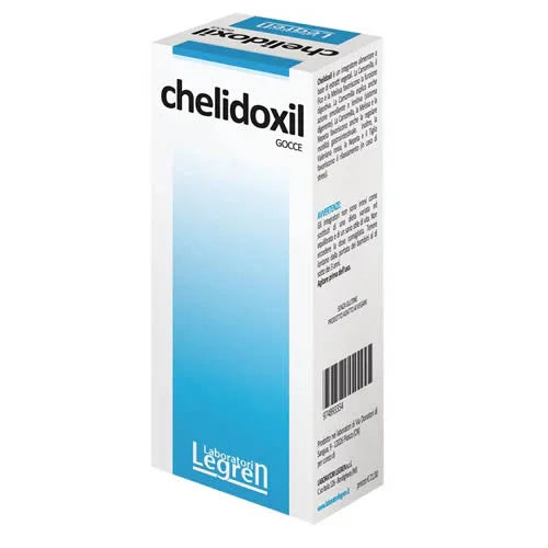 CHELIDOXIL GOCCE 50 ML - Farmaspeed