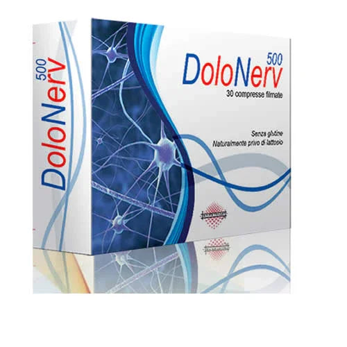DOLONERV 30 COMPRESSE - Farmaspeed