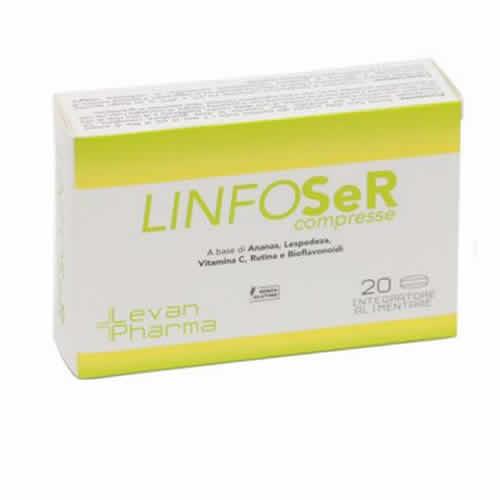 LINFOSER 20 COMPRESSE - Farmaspeed