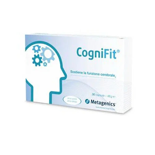 COGNIFIT 30 GELLULE - Farmaspeed