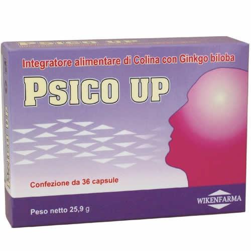 PSICO UP 36 CAPSULE - Farmaspeed