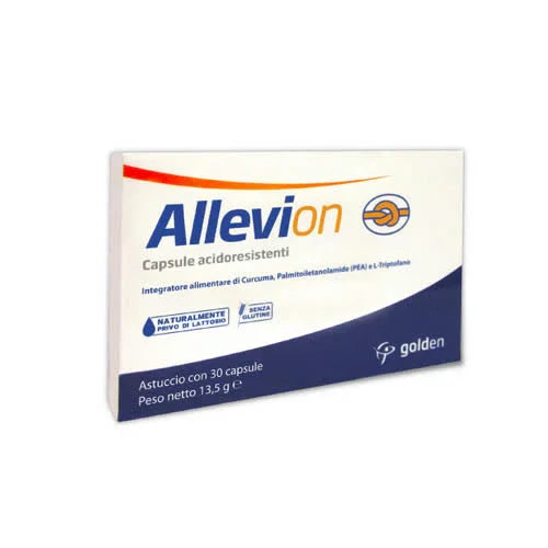 ALLEVION 30 CAPSULE - Farmaspeed