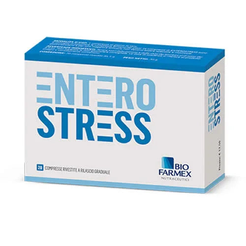 ENTEROSTRESS 20 COMPRESSE - Farmaspeed