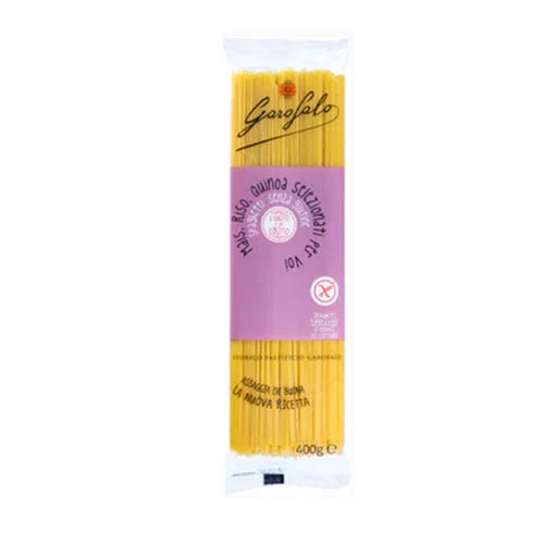 GAROFALO SPAGHETTI SENZA GLUTINE 400 G - Farmaspeed