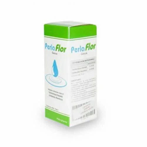 PERLAFLOR GOCCE 10 ML - Farmaspeed