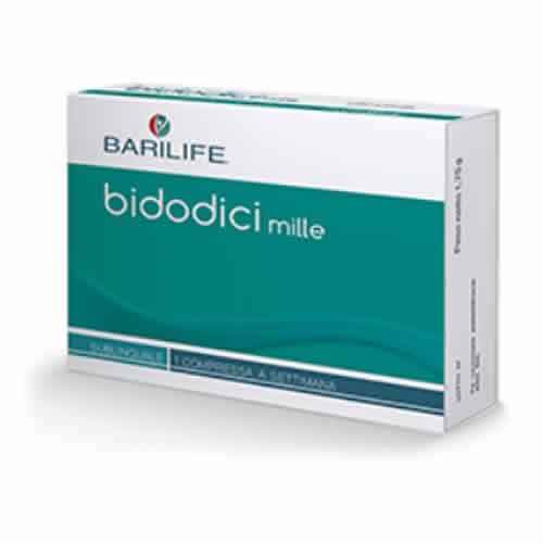 BARILIFE B12 1000MCG 5 COMPRESSE - Farmaspeed