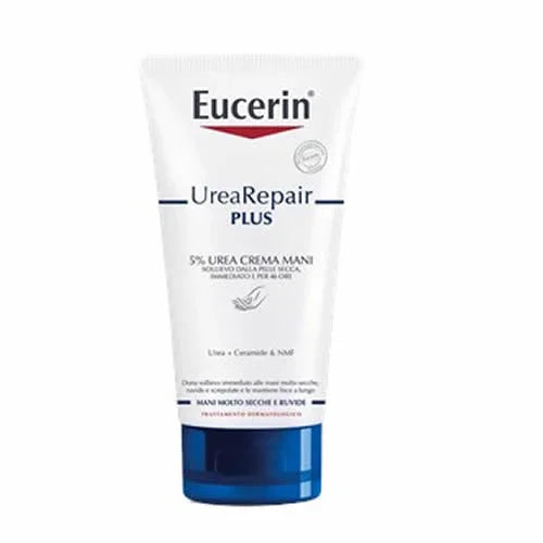EUCERIN UREAREPAIR CREMA MANI 5% 75 ML - Farmaspeed