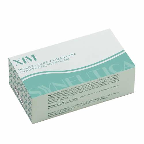 XIM 60 CAPSULE - Farmaspeed