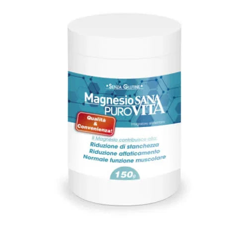 SANAVITA MAGNESIO PURO 150 G - Farmaspeed