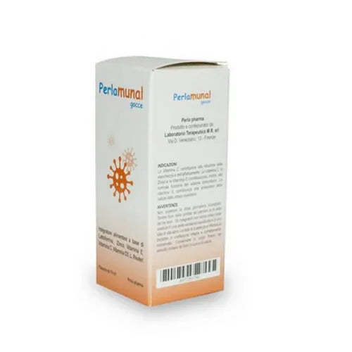 PERLAMUNAL 200 GOCCE 30 ML - Farmaspeed