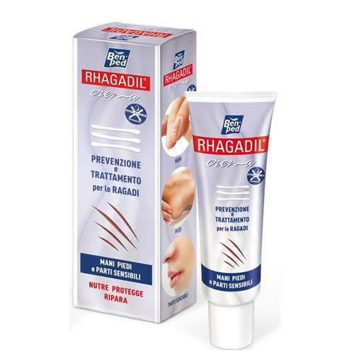 RHAGADIL CREMA PREVENZIONE RAGADI 50 ML - Farmaspeed