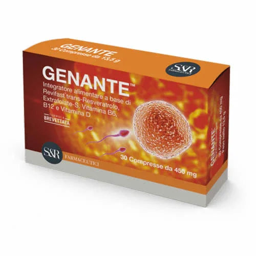 GENANTE 30 COMPRESSE - Farmaspeed