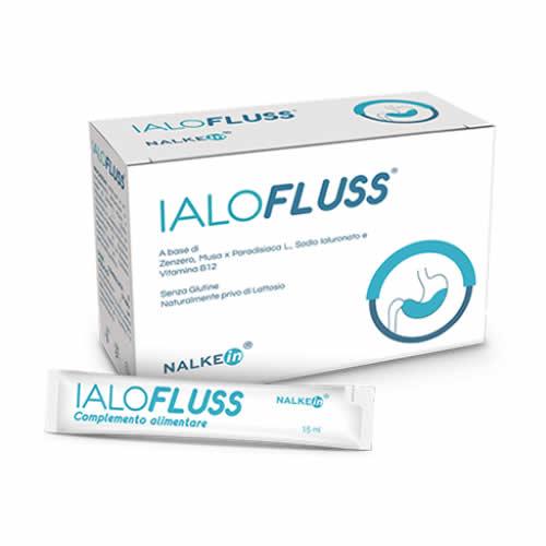 IALOFLUSS 20 STICK - Farmaspeed