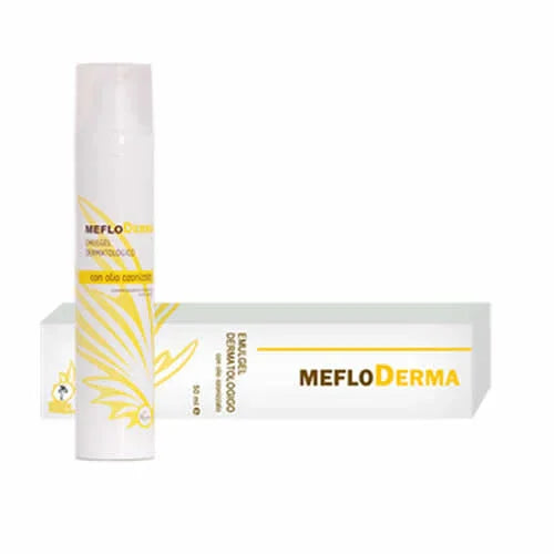 MEFLODERMA EMULGEL DERMATOLOGICO 50 ML - Farmaspeed