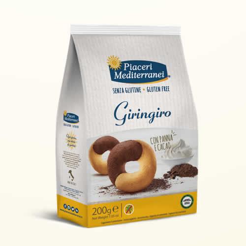 PIACERI MEDITERRANEI GIRINGIRO 200 G - Farmaspeed