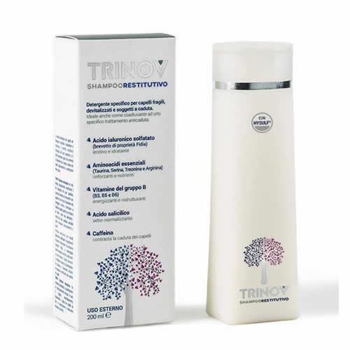 TRINOV SHAMPOO RESTITUTIVO 200 ML - Farmaspeed