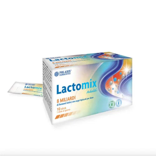 LACTOMIX ADULTI 10 STICK - Farmaspeed