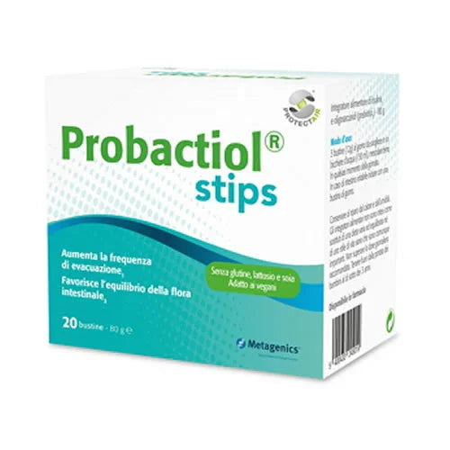 PROBACTIOL STIPS ITA 20 BUSTINE - Farmaspeed