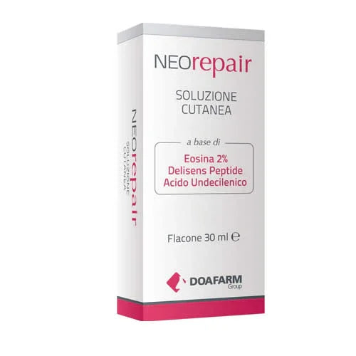 NEOREPAIR SOLUZIONE CUTANEA 30 ML - Farmaspeed