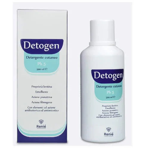 DETOGEN 500 ML - Farmaspeed