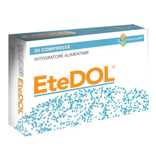 ETEDOL 20 COMPRESSE DA 1000 MG - Farmaspeed