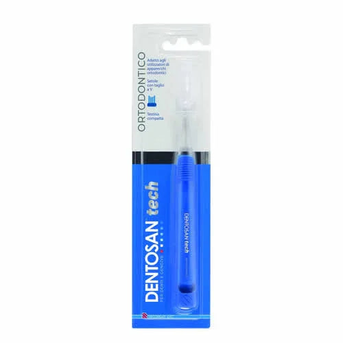 DENTOSAN TECH SPAZZOLINO ORTONDONTICO - Farmaspeed