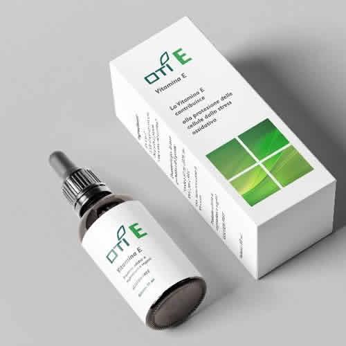 OTI E VITAMINA E GOCCE 50ML - Farmaspeed