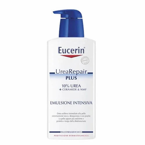 EUCERIN UREAREPAIR EMULSIONE 10% 400 ML - Farmaspeed