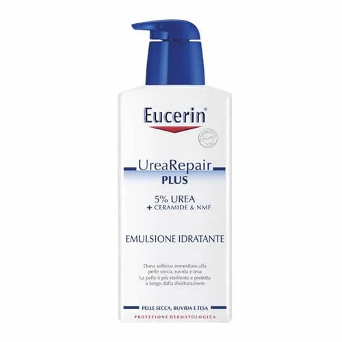 EUCERIN UREAREPAIR EMULSIONE 5% 400 ML - Farmaspeed