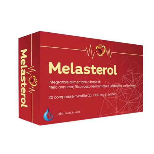 MELASTEROL 20 COMPRESSE - Farmaspeed