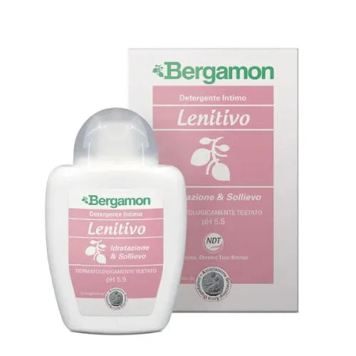 BERGAMON INTIMO LENITIVO 200 ML - Farmaspeed