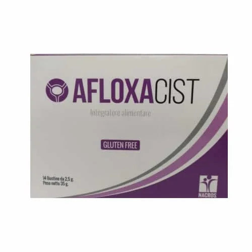 AFLOXACIST 14 BUSTINE DA 2,5 G - Farmaspeed