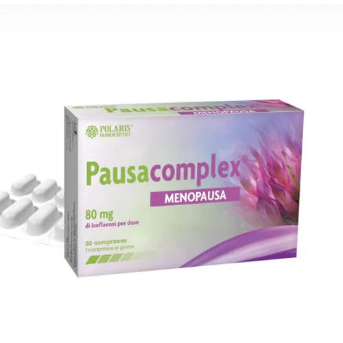 PAUSACOMPLEX 30 COMPRESSE - Farmaspeed