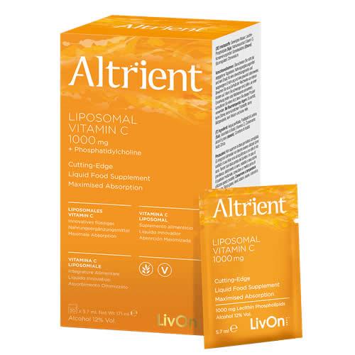ALTRIENT LIPOSOMAL VITAMIN C 30 BUSTE - Farmaspeed