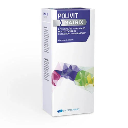 POLIVIT MATRIX 140 ML - Farmaspeed