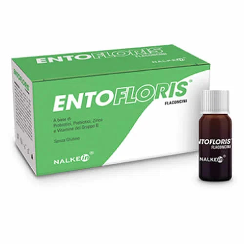 ENTOFLORIS 10 FLACONCINI 10 ML - Farmaspeed