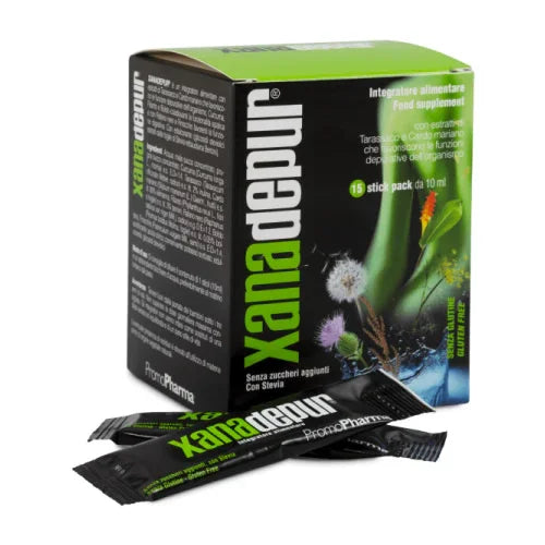 XANADEPUR 15 STICK 10 ML - Farmaspeed