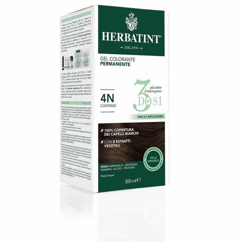 HERBATINT 3DOSI 4N 300 ML - Farmaspeed