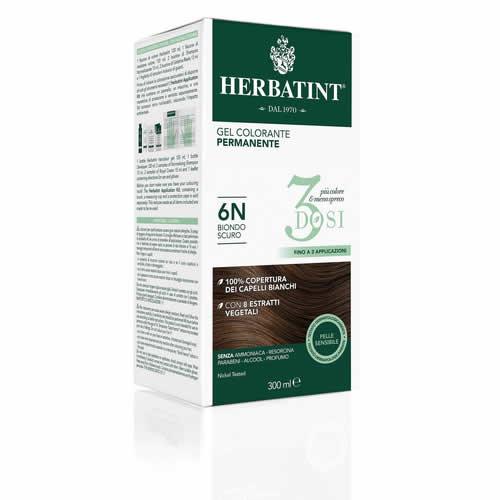 HERBATINT 3DOSI 6N 300 ML - Farmaspeed