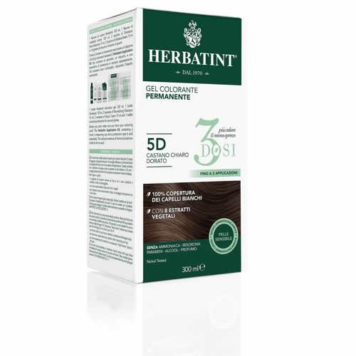 HERBATINT 3DOSI 5D 300 ML - Farmaspeed