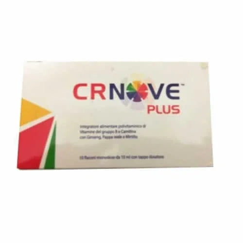 CRNOVE PLUS 10 FLACONI 10 ML - Farmaspeed