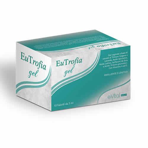EUTROFIA GEL 10 TUBI MONODOSE DA 5 ML - Farmaspeed