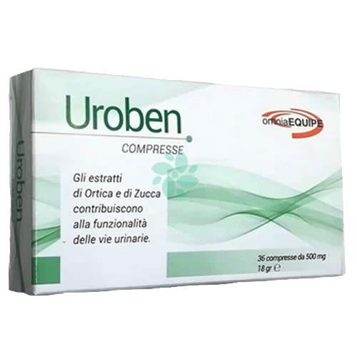 UROBEN 36 COMPRESSE - Farmaspeed