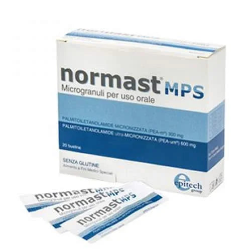 NORMAST MPS SOSPENSIONE 20 BUSTINE MONODOSE DA 10 ML - Farmaspeed