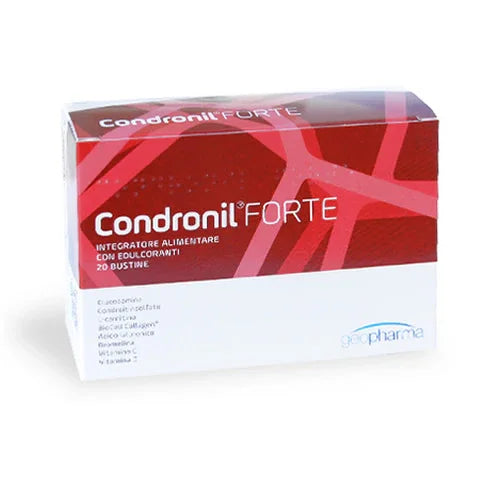 CONDRONIL FORTE 20 BUSTINE - Farmaspeed