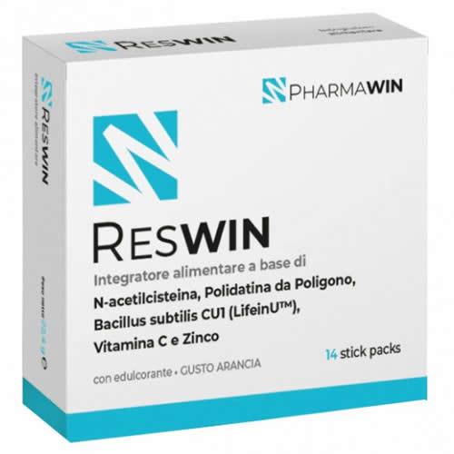 RESWIN 14 STICK PACKS - Farmaspeed