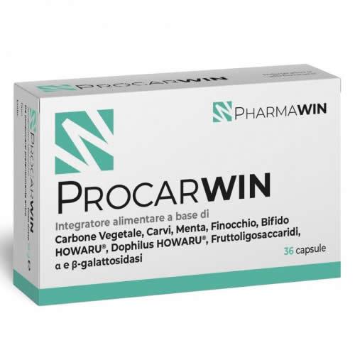 PROCARWIN 36 CAPSULE - Farmaspeed