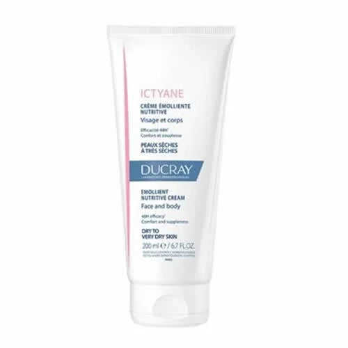 ICTYANE CREMA EMOLLIENTE NUTRITIVA 200 ML - Farmaspeed