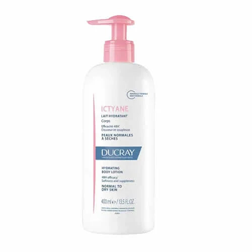 ICTYANE LATTE IDRATANTE 400 ML - Farmaspeed